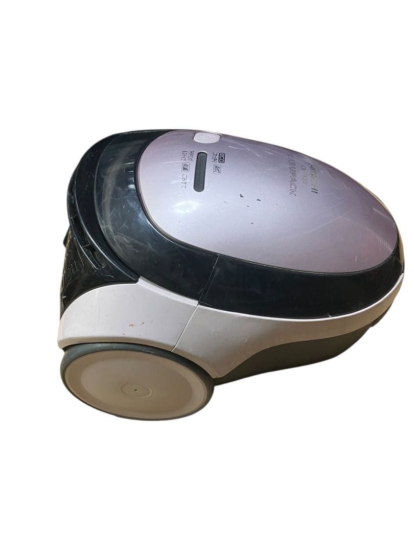 日立 紙パック掃除機　CV-PY30 HITACHI 14年製　保証付き