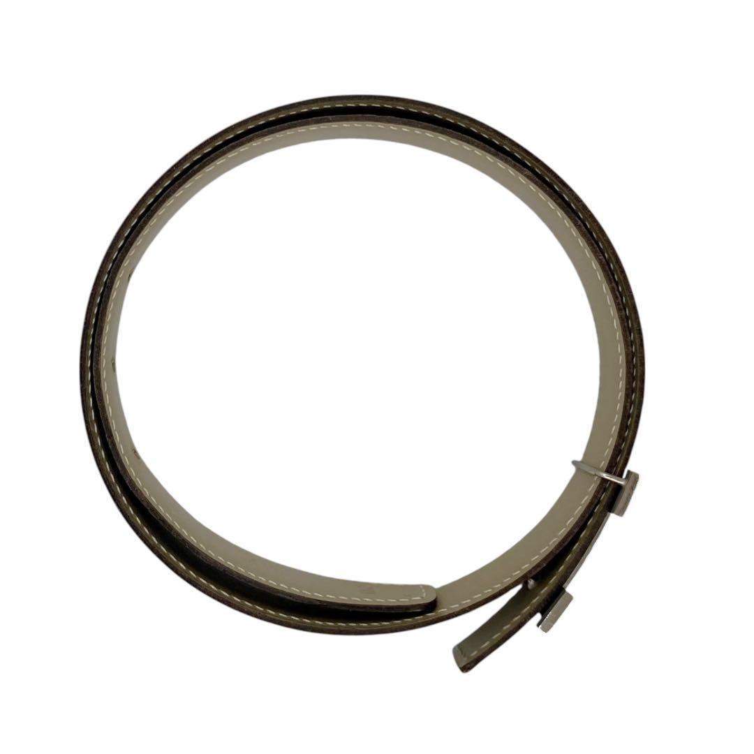 美品✨ エルメス ミニコンスタンス H ベルト 70 シルバー金具