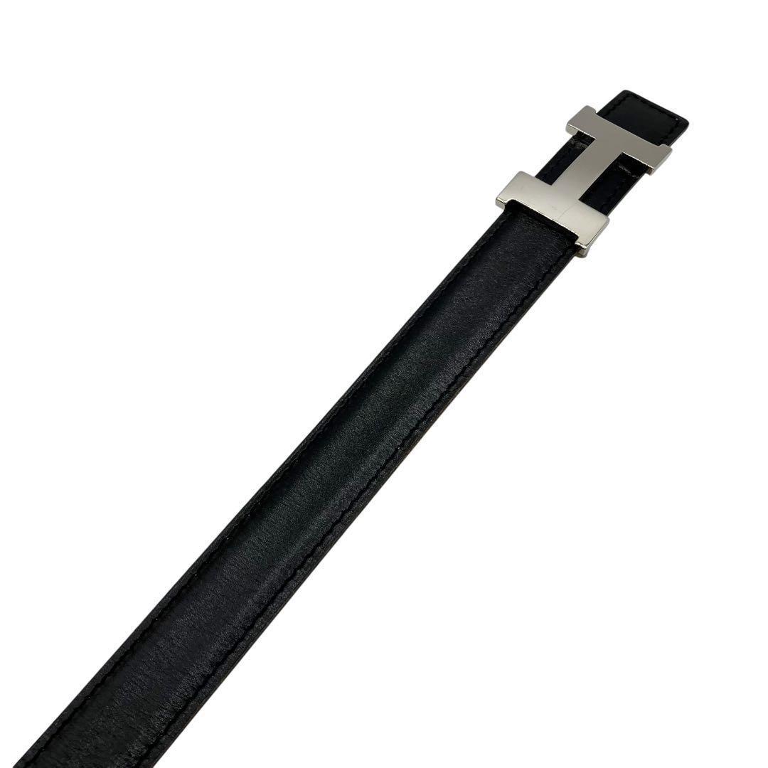 美品✨ エルメス ミニコンスタンス H ベルト 70 シルバー金具