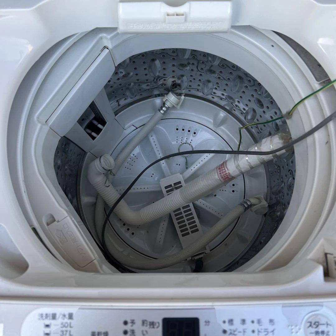 Yamada Select YWM-T60G1 6.0kg 洗濯機本体