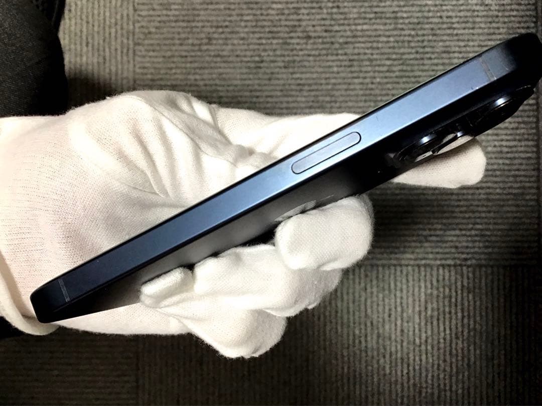 Apple iPhone15Pro ブルーチタニウム 256gb SIMフリー