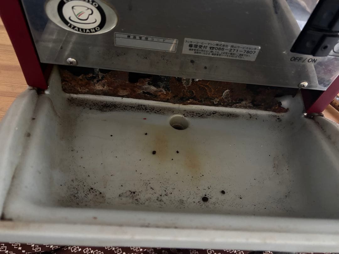 u*1様 【時間値下】業務用 美品 エスプレッソ RANCILIO エポカ　訳あ