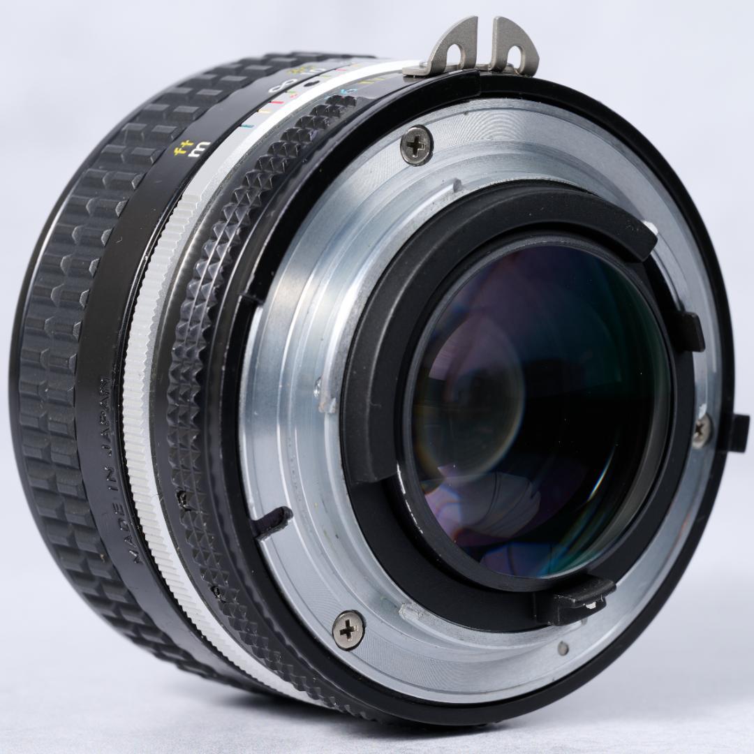 NiKON Ai改 NIKKOR 50mm F1.4