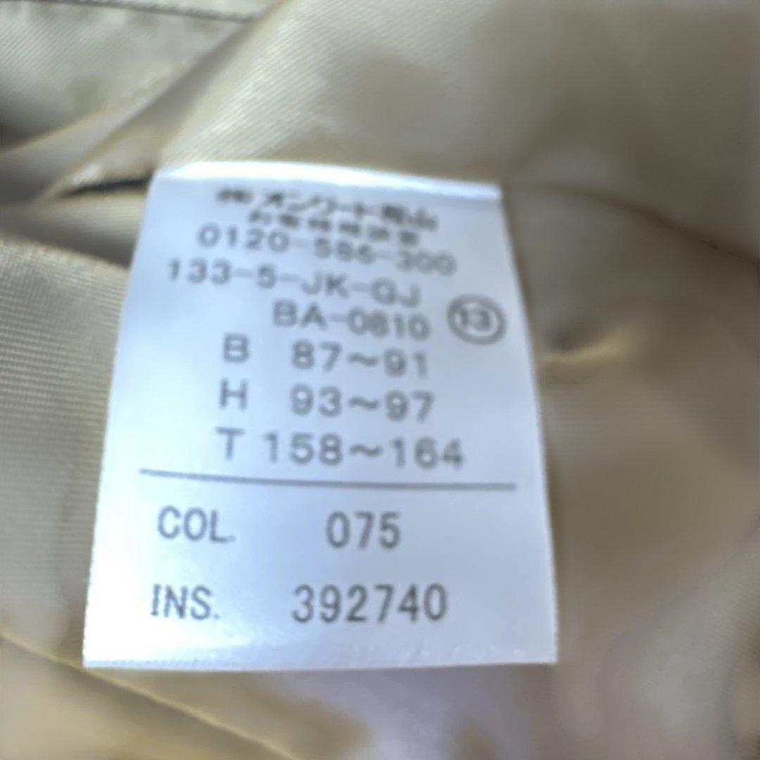 j press パンツスーツ 13号&11号