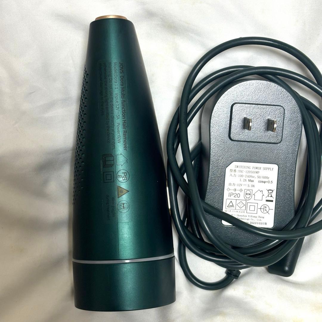 JOVS ジョブズ DORA 光脱毛器