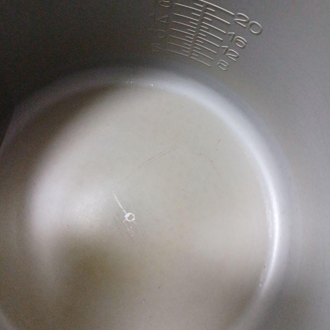 タイガー業務用電気炊飯ジャー2升炊き