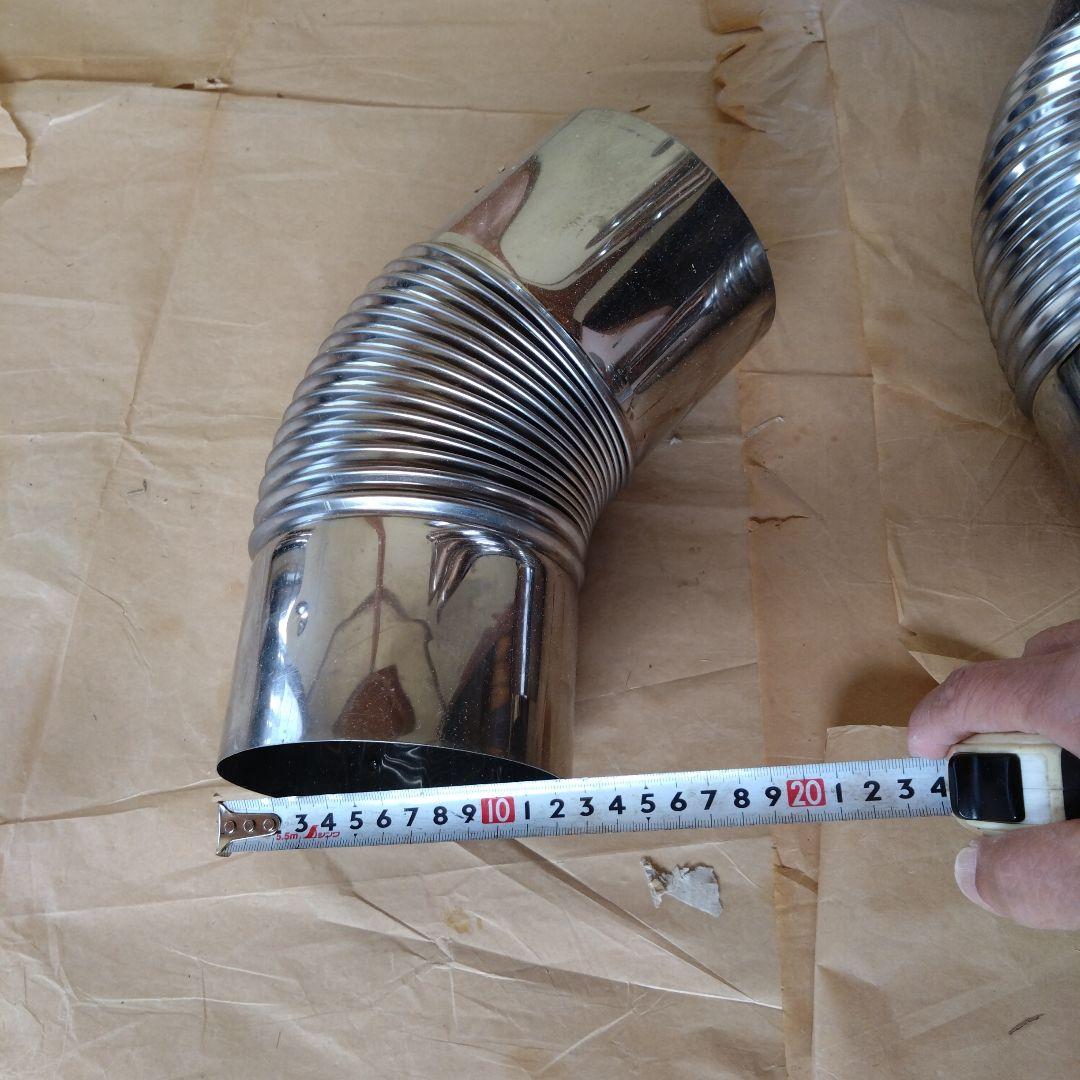 katsunori Adachi径120mm煙突セット