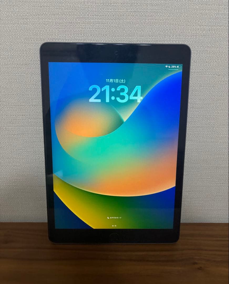 2021 iPad 9世代 (Wi-Fi, 64GB) - スペースグレイ