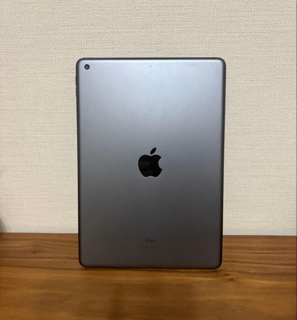 2021 iPad 9世代 (Wi-Fi, 64GB) - スペースグレイ