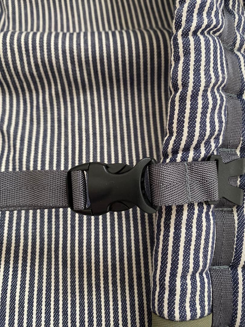 【取説付•美品】グランモッコ フォレスト おんぶ紐