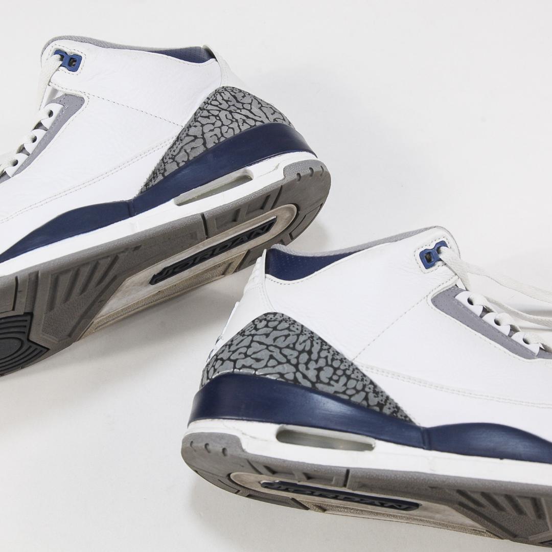 靴 NIKE AIR JORDAN 3 RETRO CT8532-140 30cm