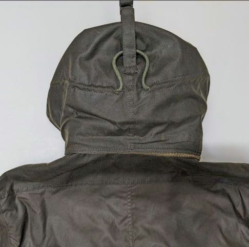 未使用品 Barbour バブアー C.P COMPANY シーピーカンパニー