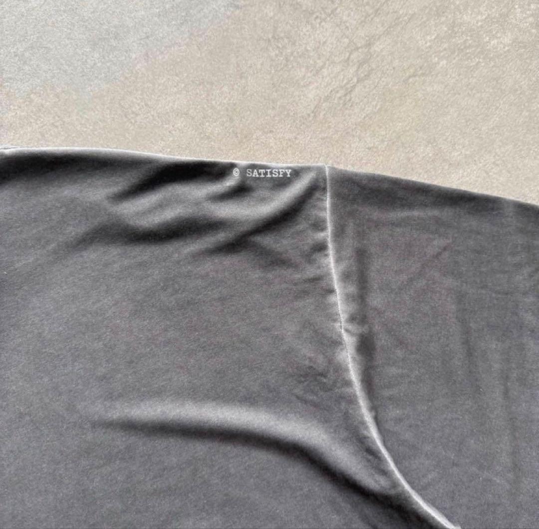 【新品】SATISFY/サティスファイ/AuraLite 完売品 サイズS