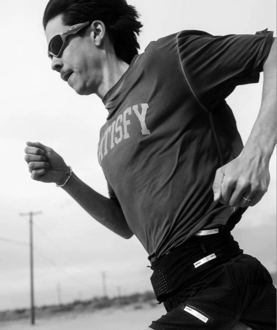 【新品】SATISFY/サティスファイ/AuraLite 完売品 サイズS