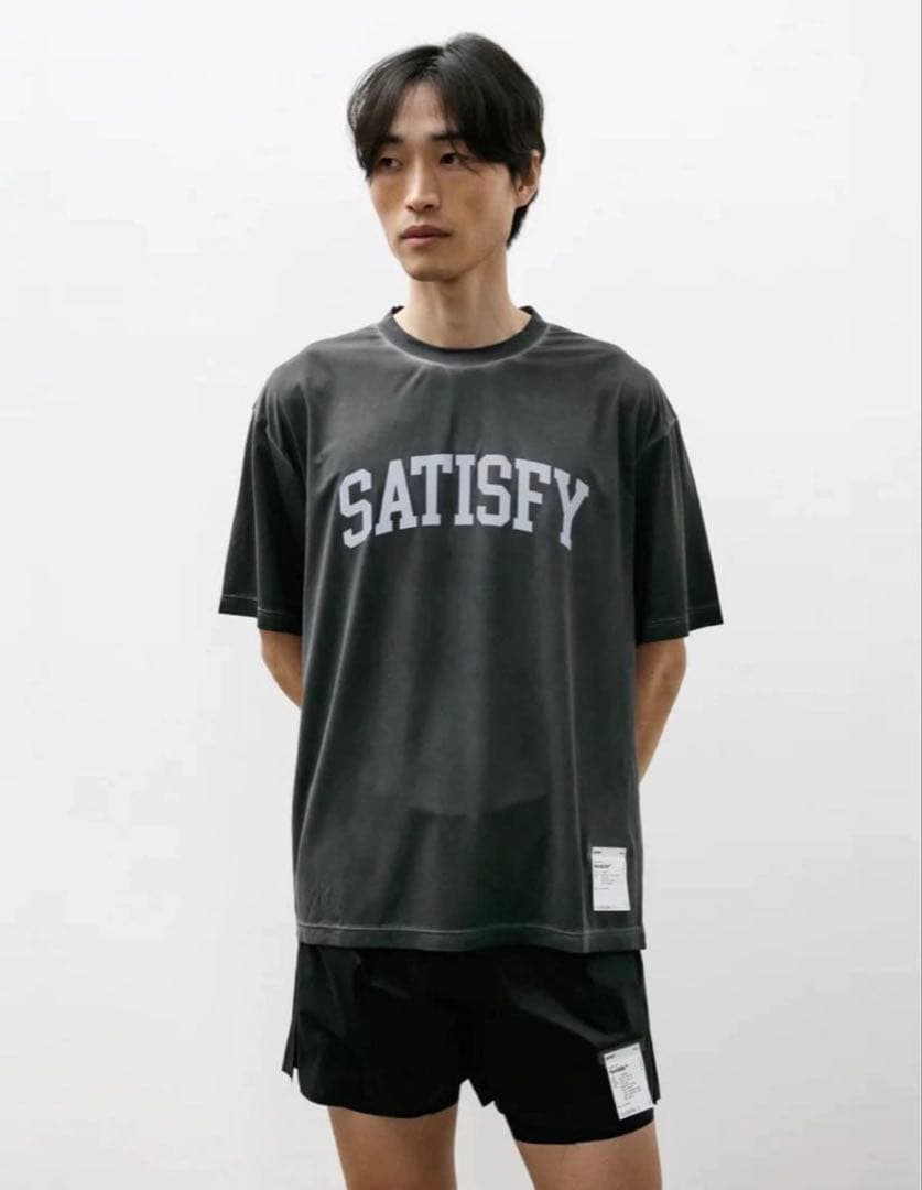 【新品】SATISFY/サティスファイ/AuraLite 完売品 サイズS