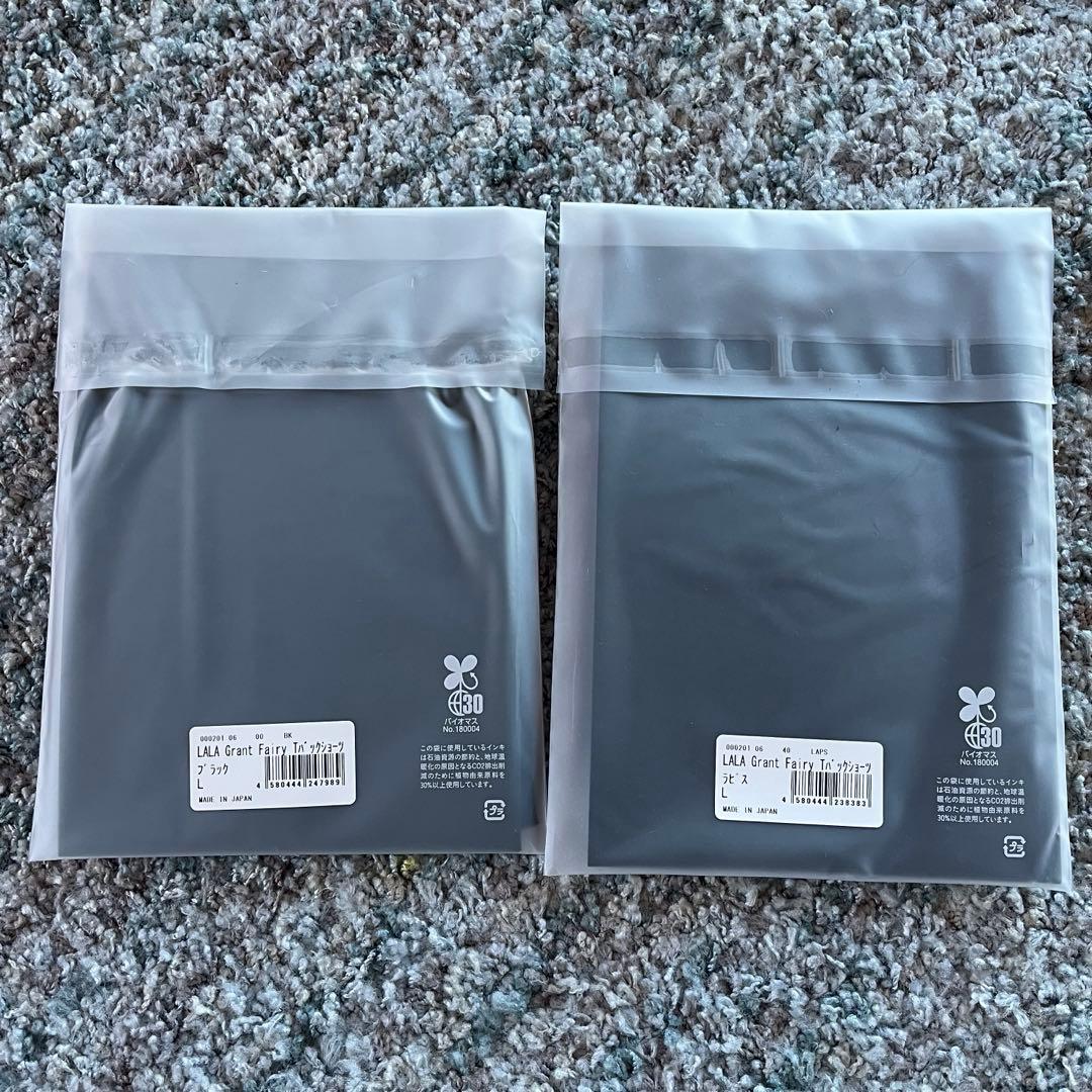 LALA Grant Fairy Tバックショーツ