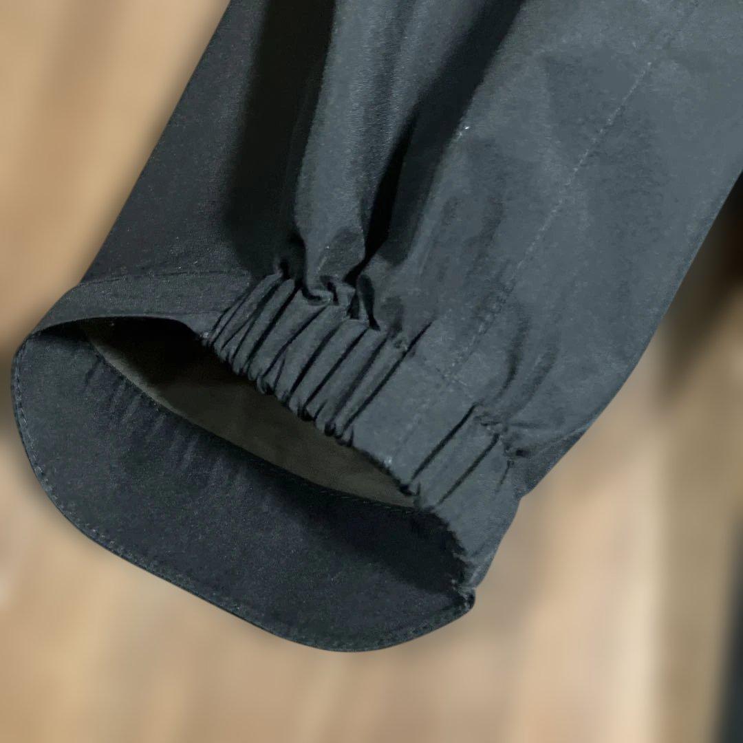 Herno Laminar ブラック　モッズコート　50