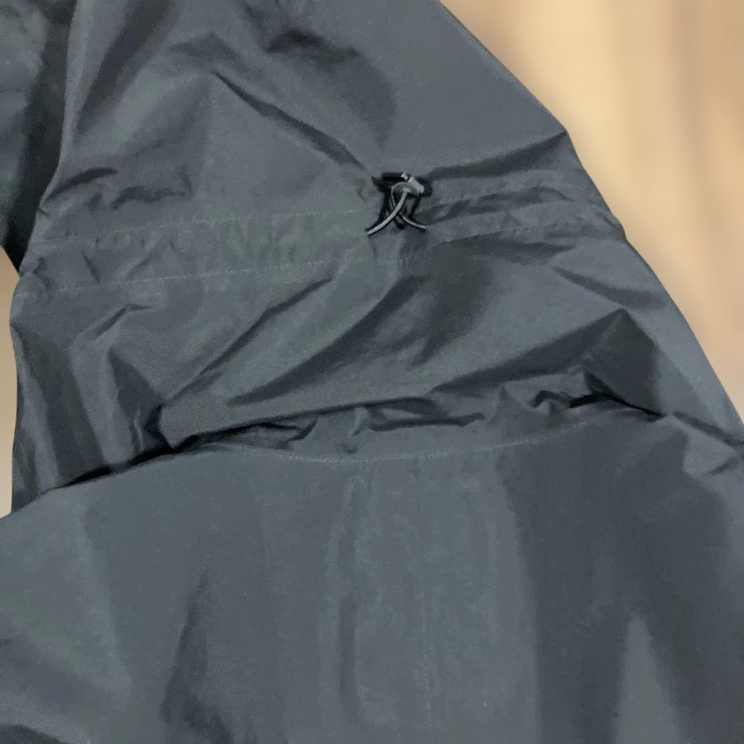 Herno Laminar ブラック　モッズコート　50