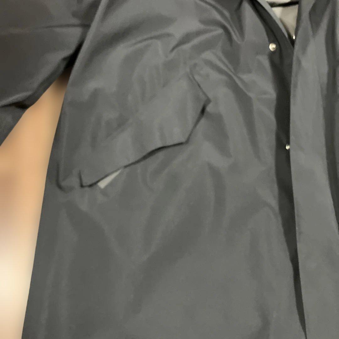 Herno Laminar ブラック　モッズコート　50