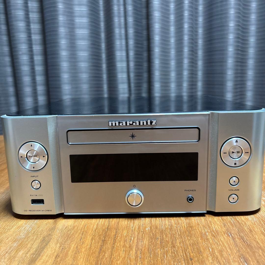 marantz マランツ　M-CR610