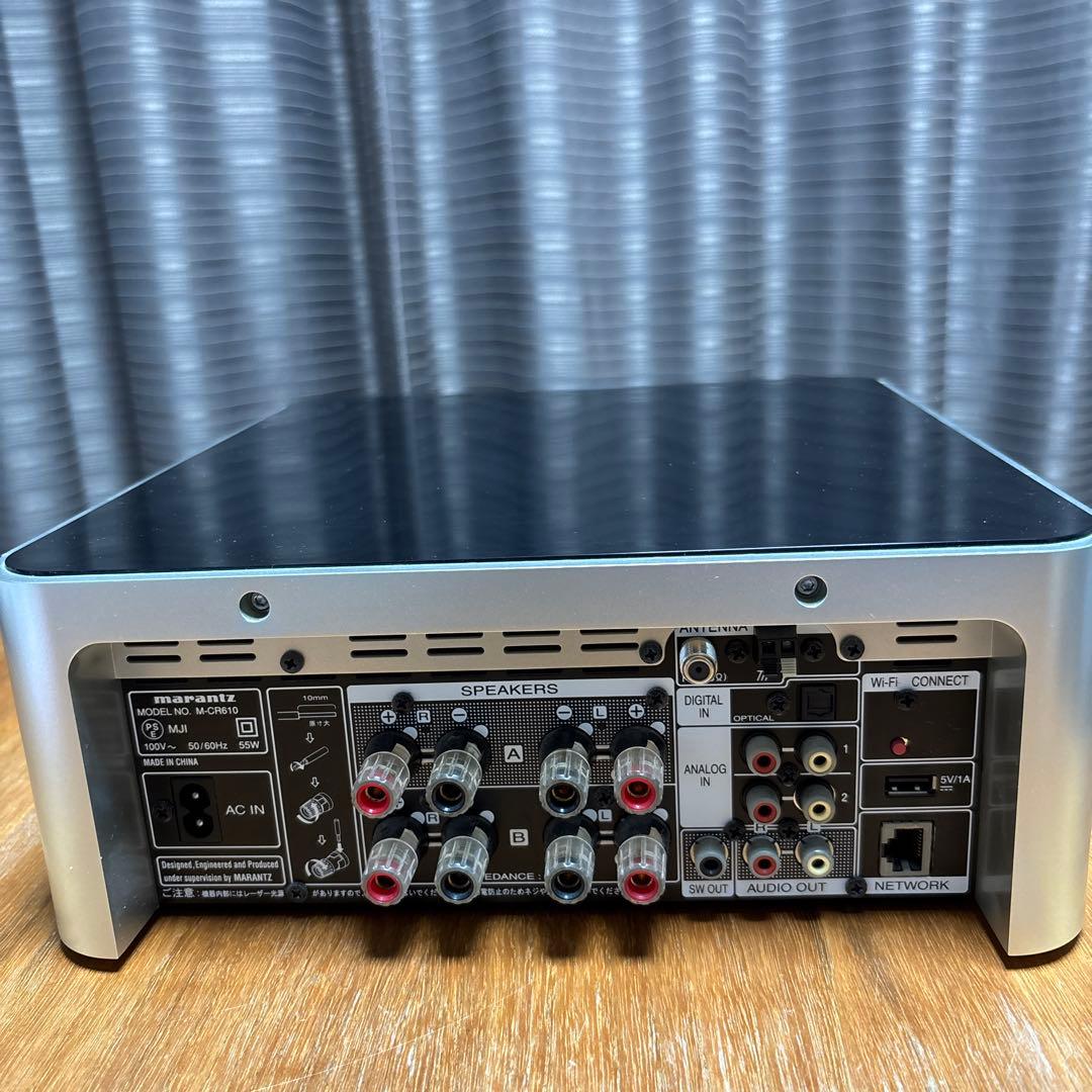 marantz マランツ　M-CR610