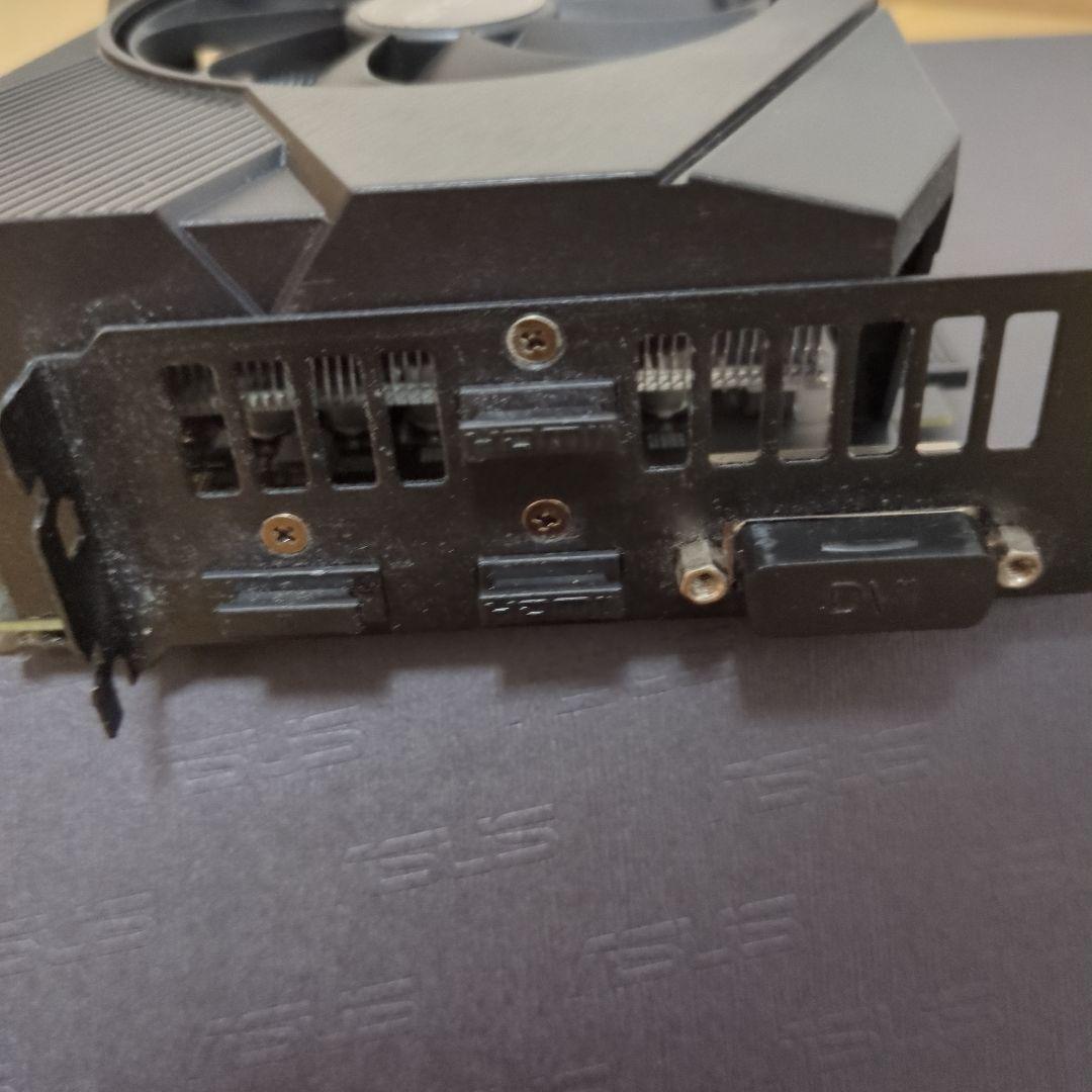 グラフィックボード・グラボ・ビデオカード ASUS DUAL RTX2070 O8G EVO V2