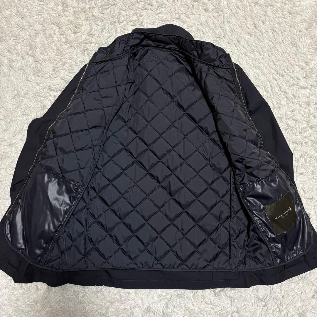 ✨希少/未使用級✨マッキントッシュロンドン バーウィック キルティング 2way