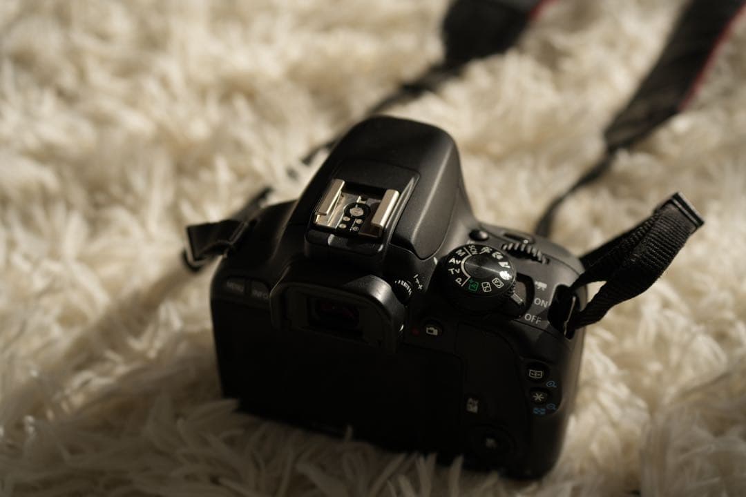 【値引き可能】Canon EOS Kiss X7 本体