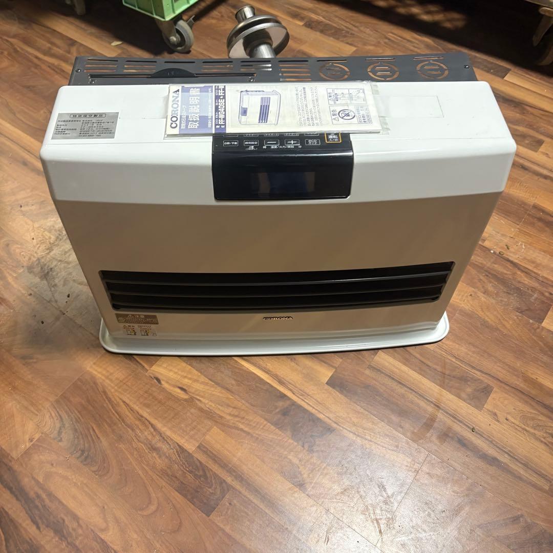 CORONA コロナ 寒冷地用 FF式温風暖房機 FF-WG65SE 2021年