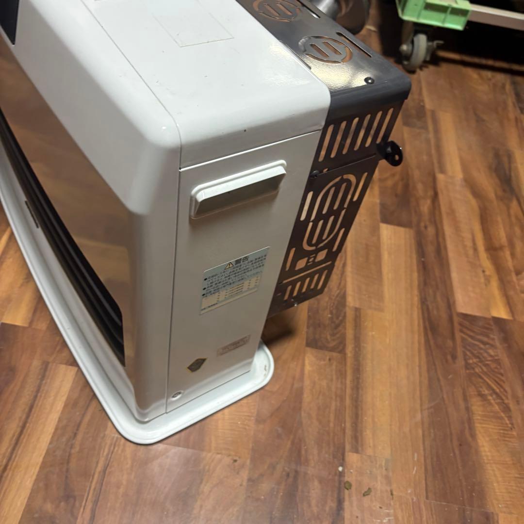 CORONA コロナ 寒冷地用 FF式温風暖房機 FF-WG65SE　ストーブ