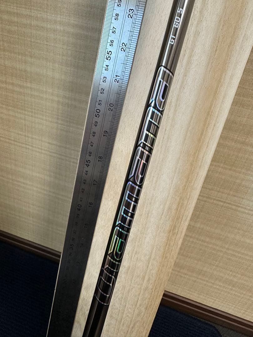 状態良好 ディアマナGT 60s ドライバーシャフト　ピン ping