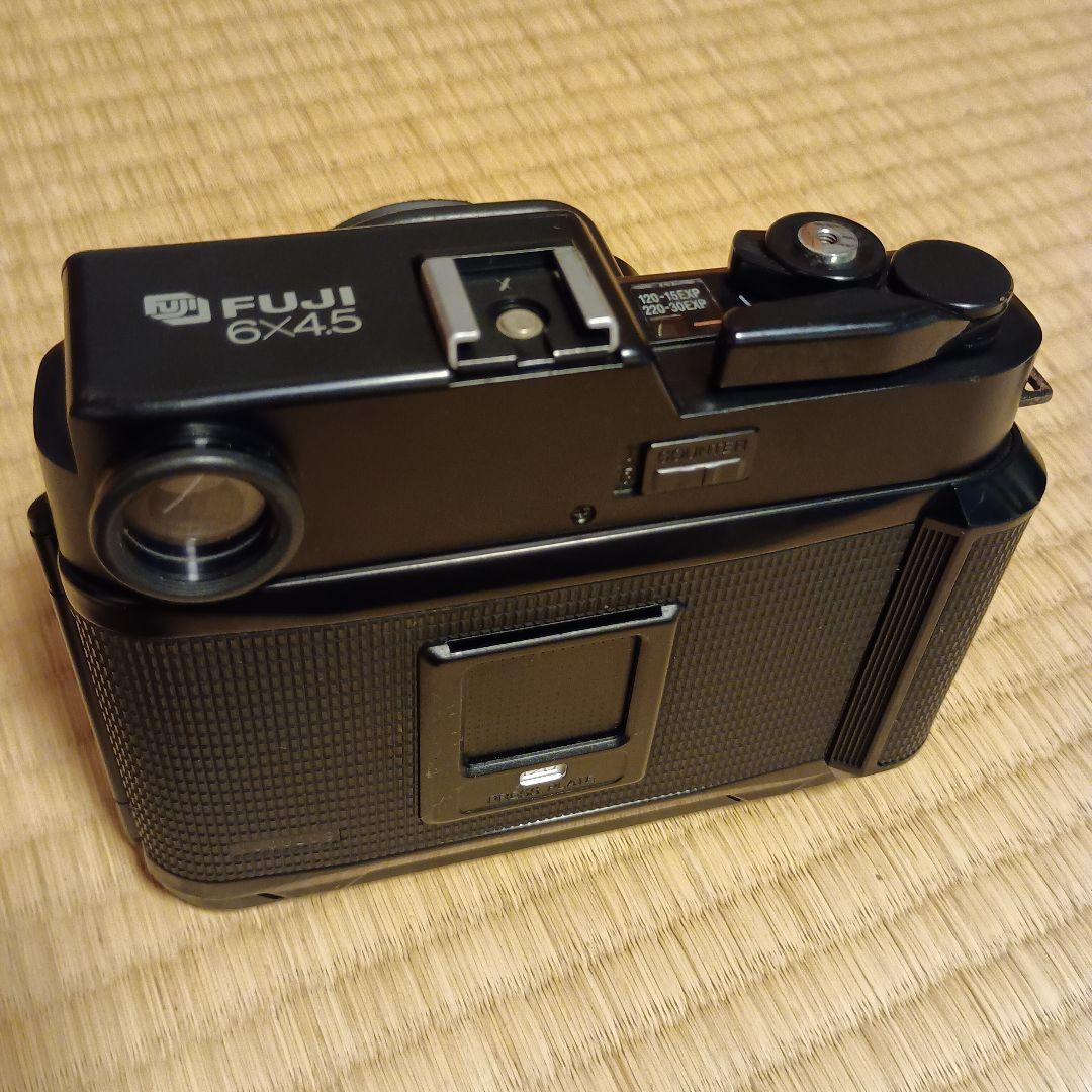 GS645S wide60 FUJI 6×4.5 フィルムカメラ　一眼レフ
