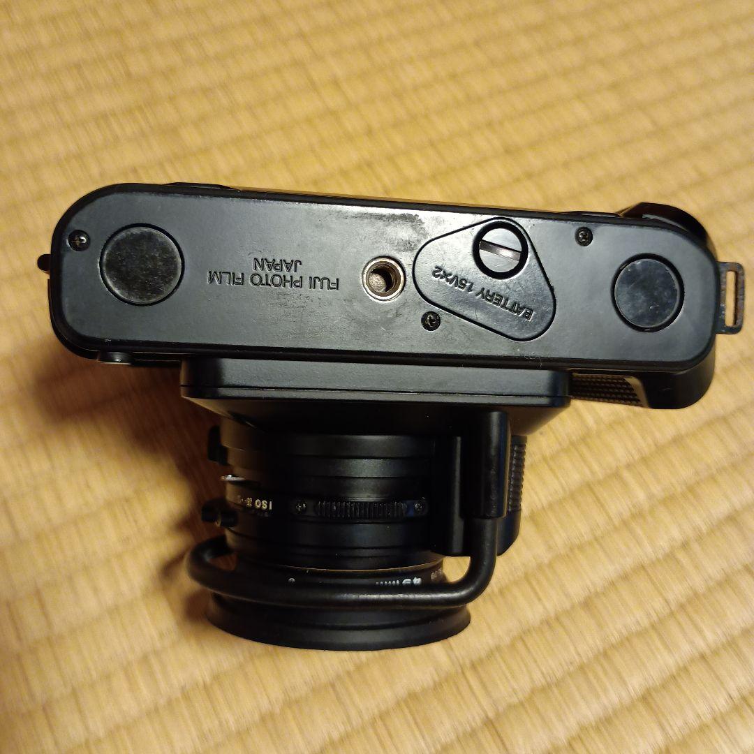 GS645S wide60 FUJI 6×4.5 フィルムカメラ　一眼レフ