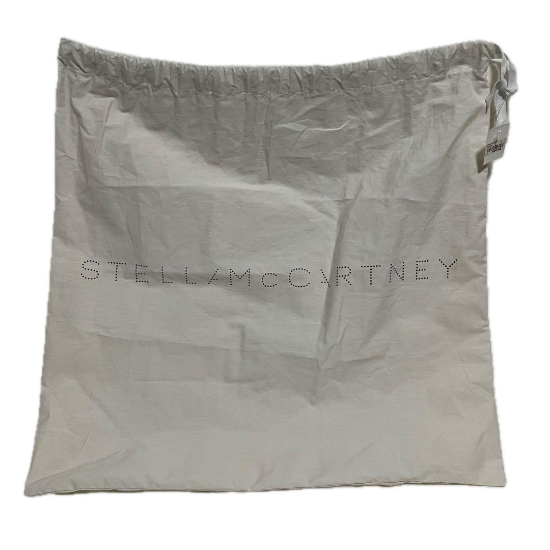 美品 ステラマッカートニー ファラベラ ナイロン リュック ピンク B74