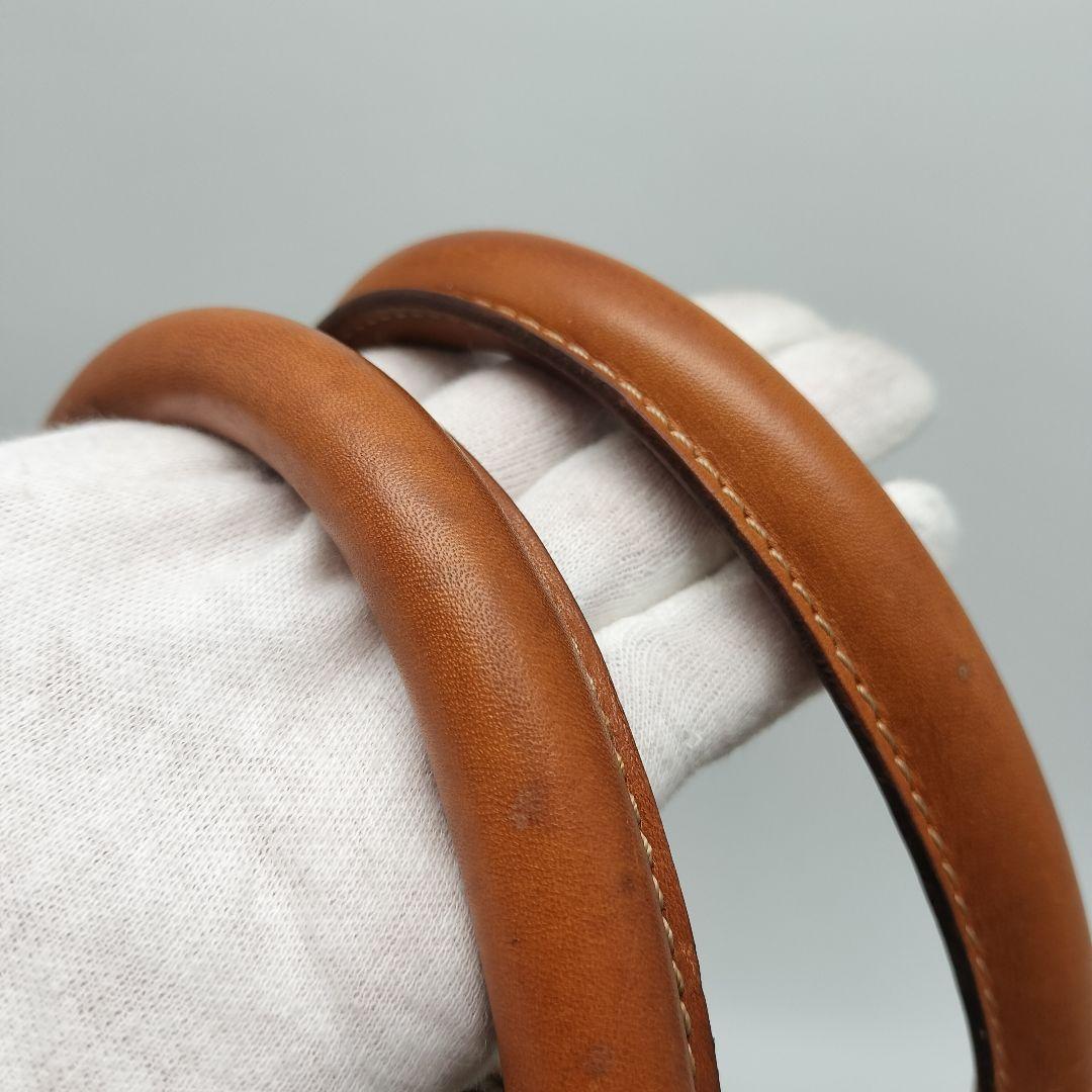 極美品✨セリーヌ　トートバッグ　ハンドバッグ　ボストンバッグ　マカダム柄