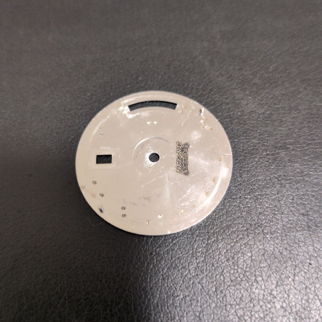 ロレックス ROLEX デイデイト118239用 純正ダイヤル文字盤 中古品