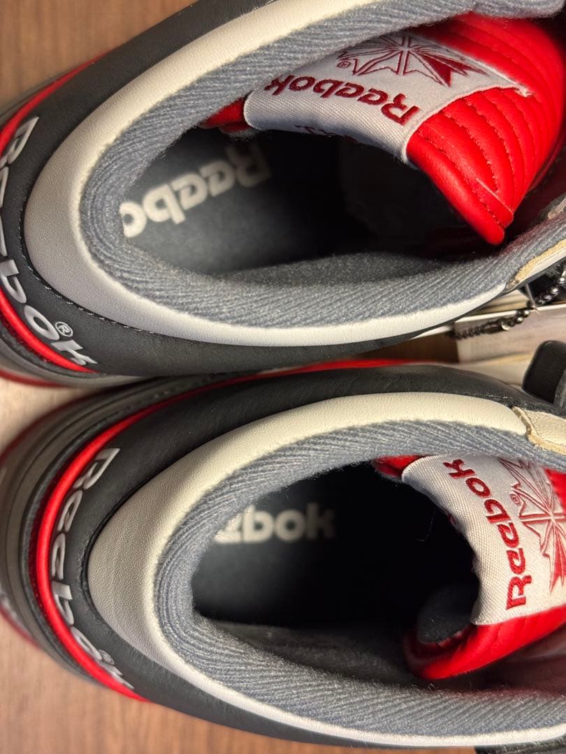 Reebok ALIEN STOMPER リーボック エイリアンスタンパー 11