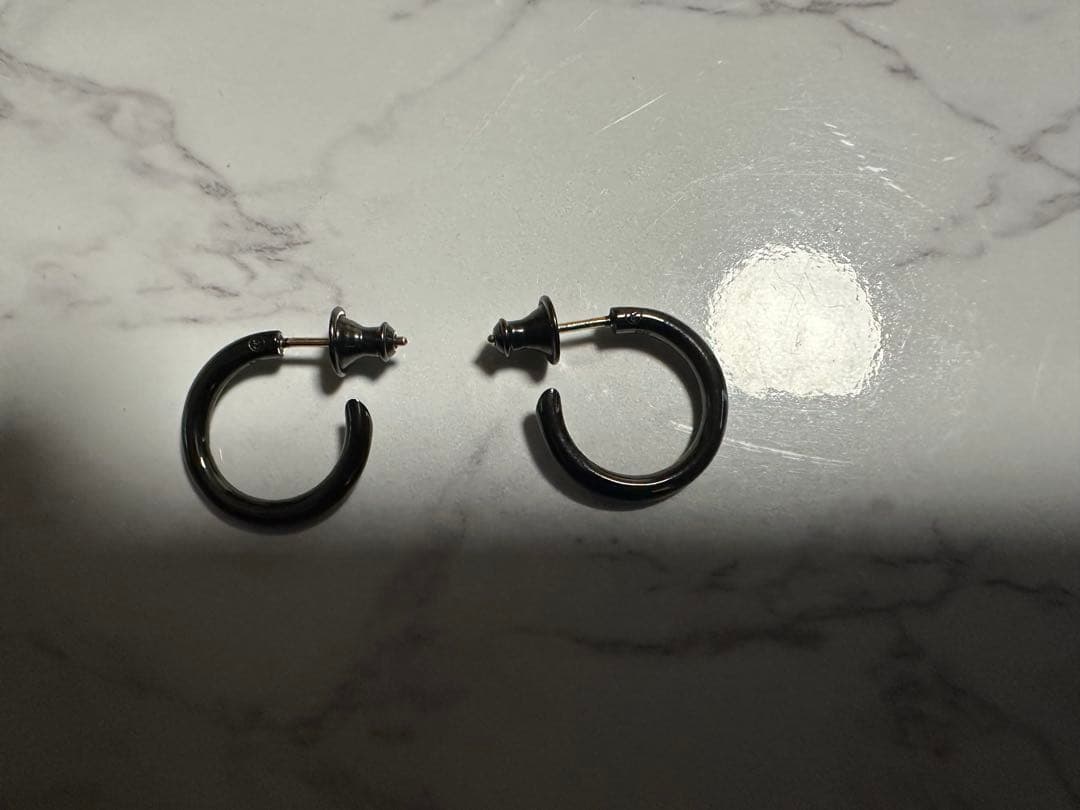 アクセサリー CAREERING PLACEBO 301 bk