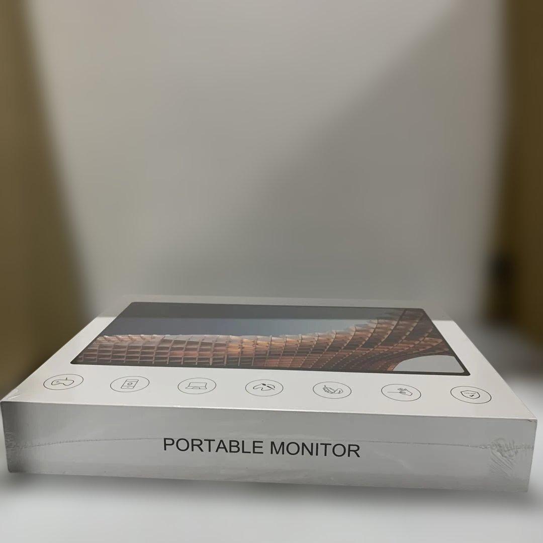 CNBANAN モバイルモニター 16インチ 2.5K解像度2520x1680