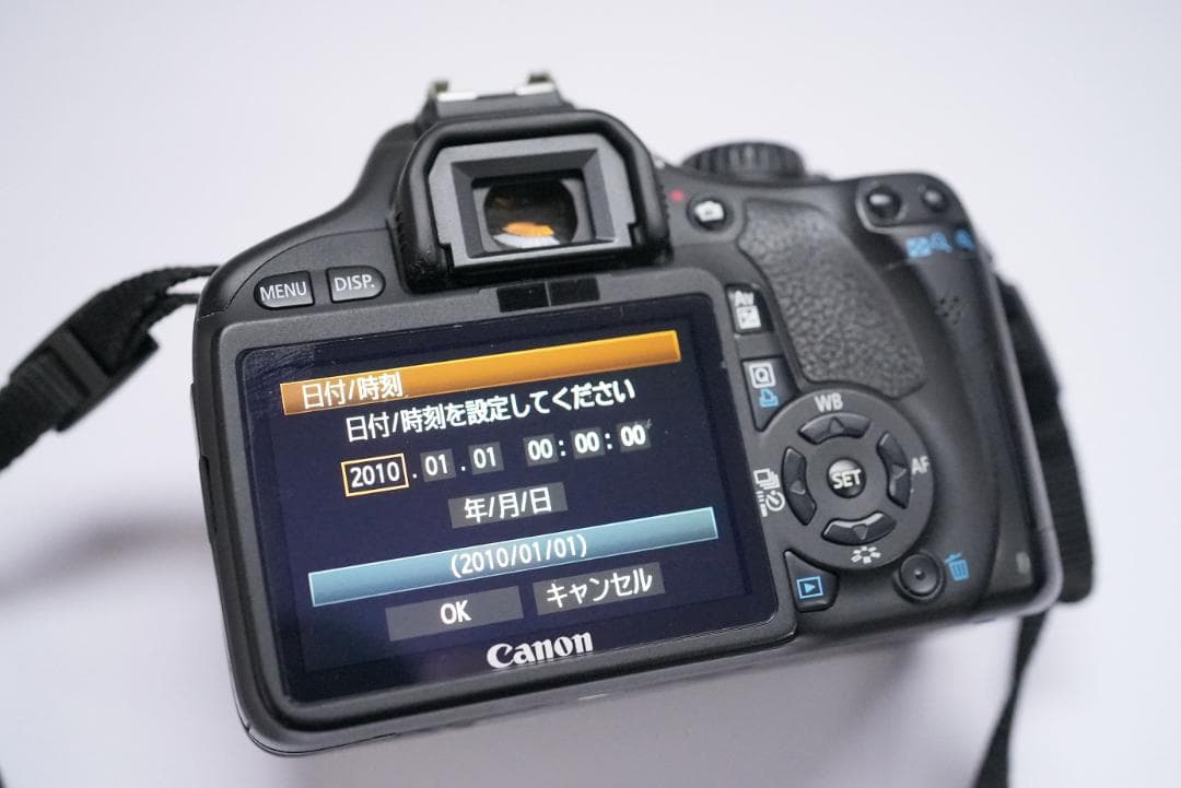Canon EOS kissx4 レンズセット