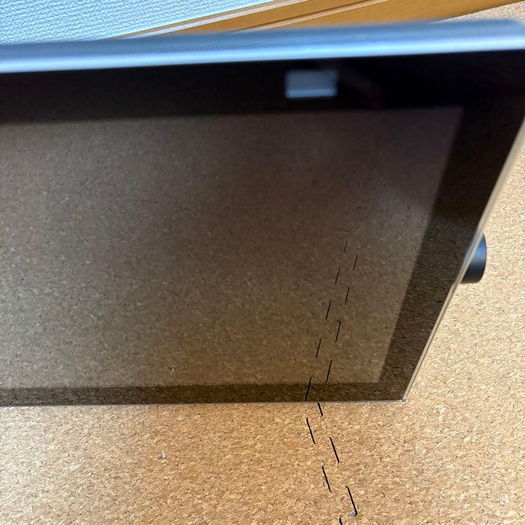 【美品】Panasonic 15V型 防水ポータブルテレビ UN-15CN10D