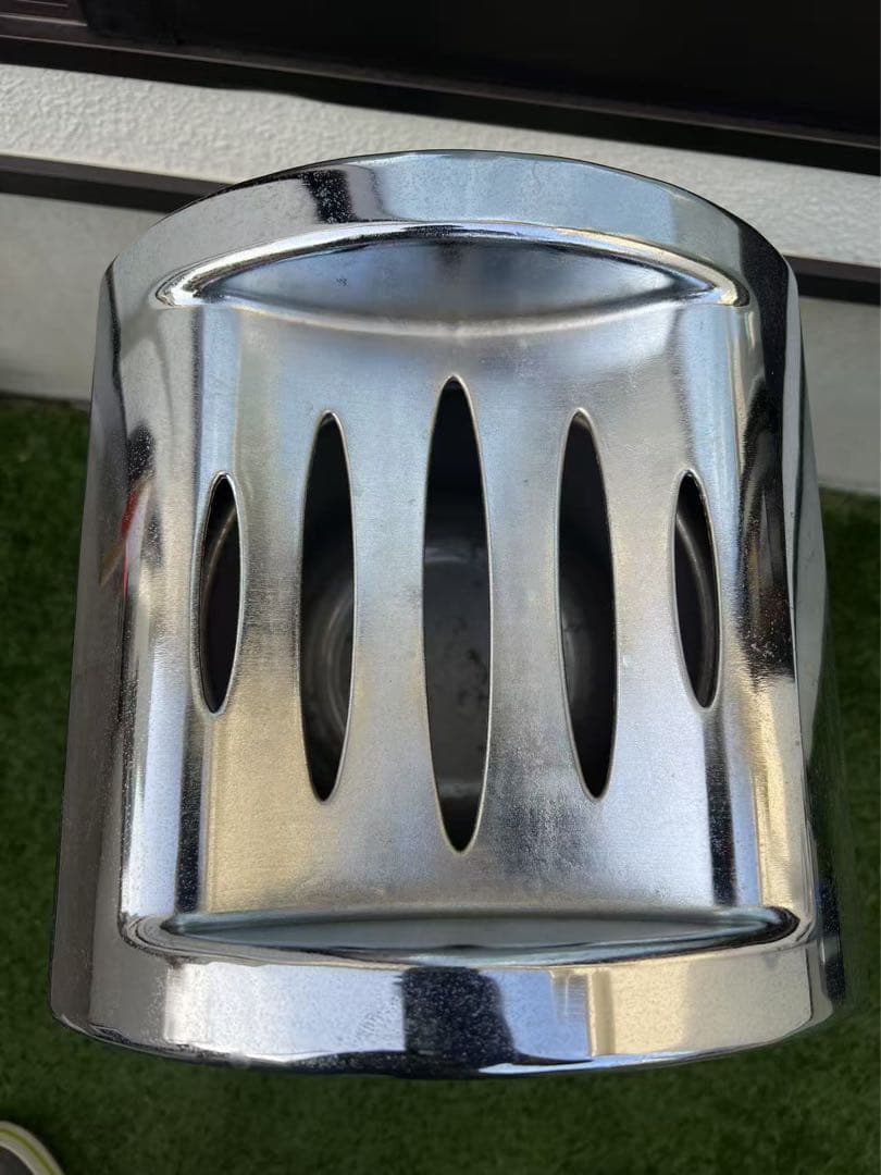 JT ステンレス　置き型灰皿