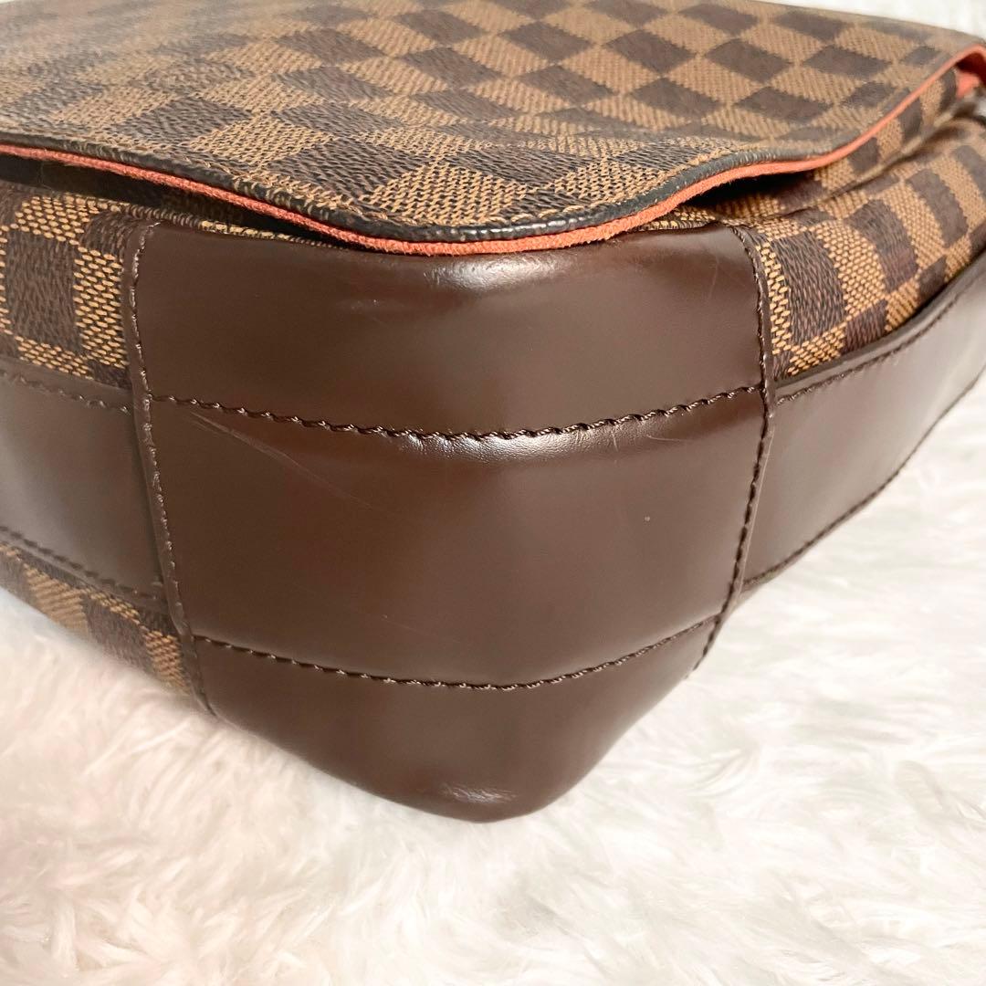 LOUIS VUITTON ダミエ メッセンジャー ショルダーバッグ