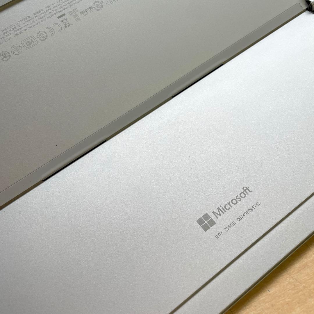 Surface Pro5 1807 LTE仕様 256GB メモリー8GB #8
