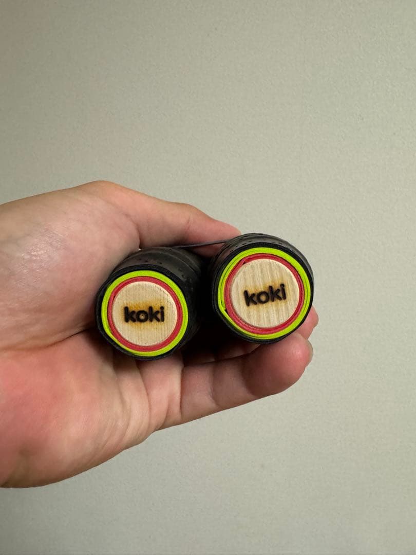 【xtr様】 太鼓の達人 マイバチ 米ヒバ2セット