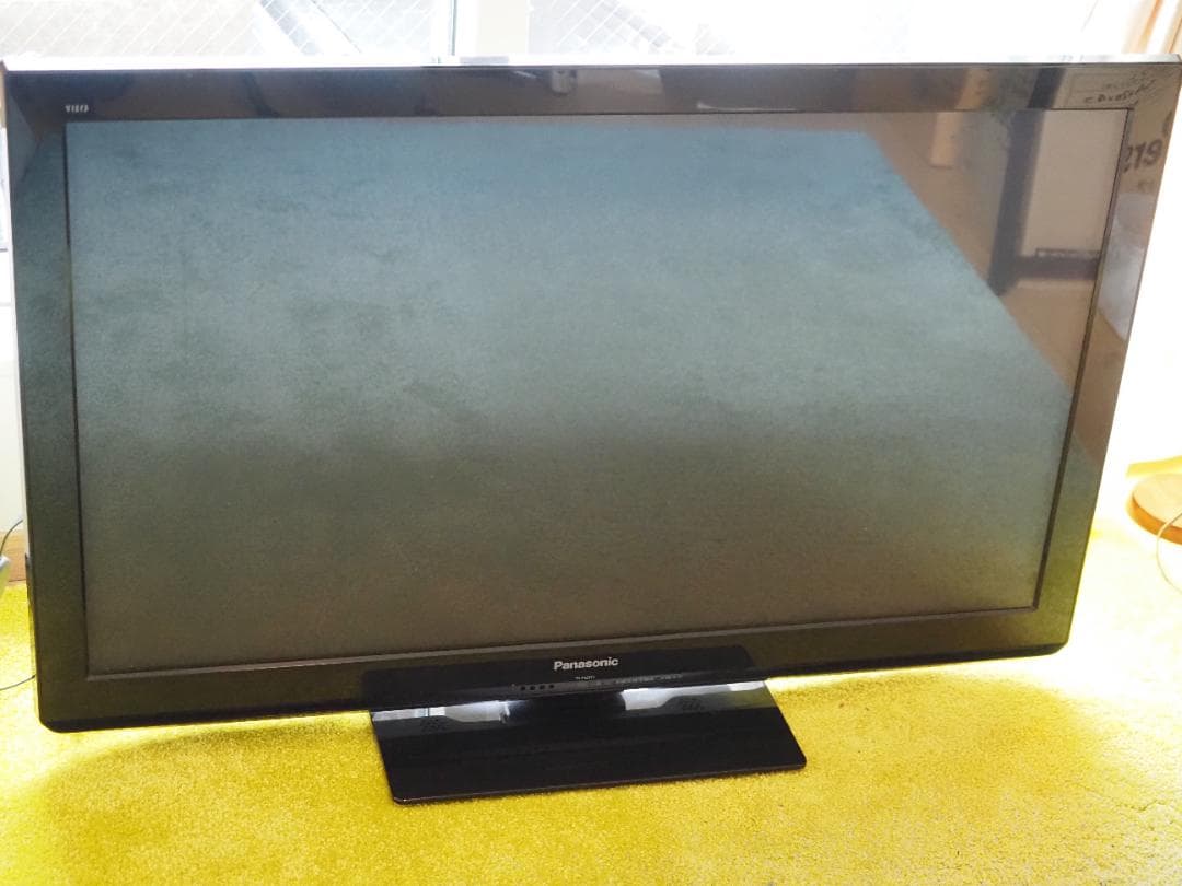 Panasonic 42型 プラズマTV TH-P42ST3 引取可