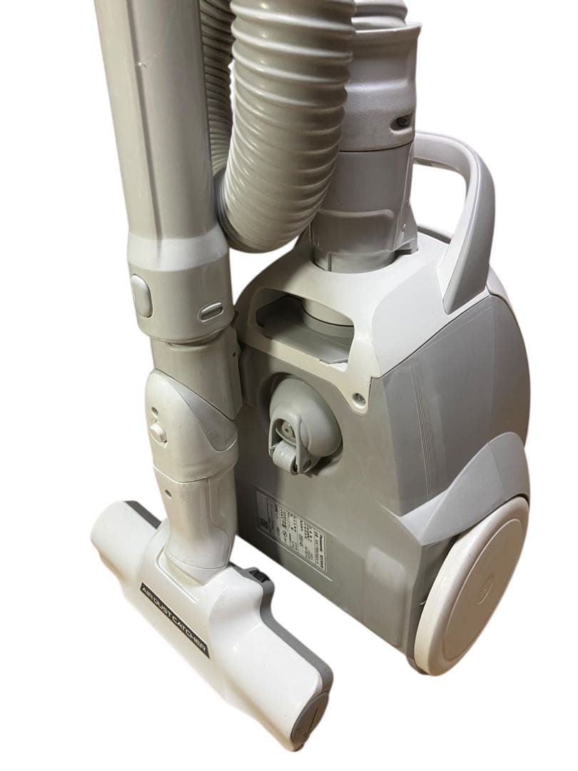 Panasonic 紙パック掃除機 MC-PBKN6A-H 20年製　保証付き