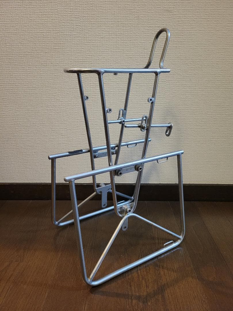 NITTOキャンピー　フロントラック　フロントキャリア　２６インチ