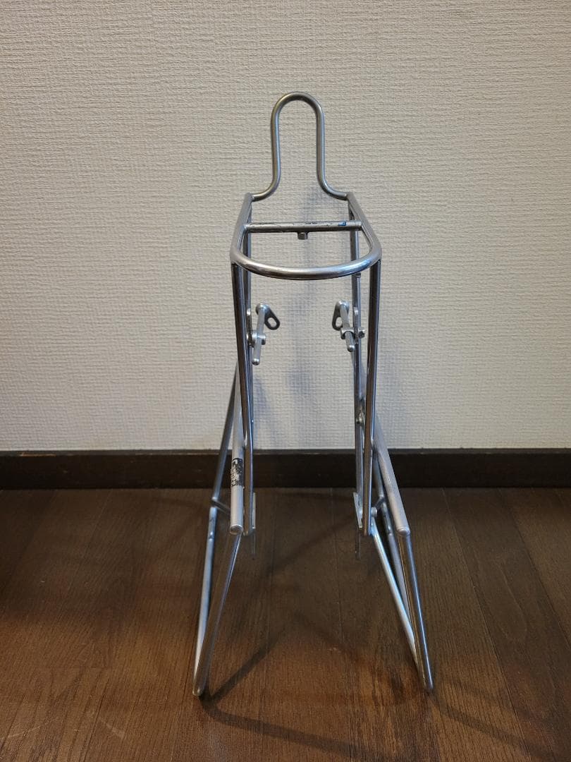 NITTOキャンピー　フロントラック　フロントキャリア　２６インチ