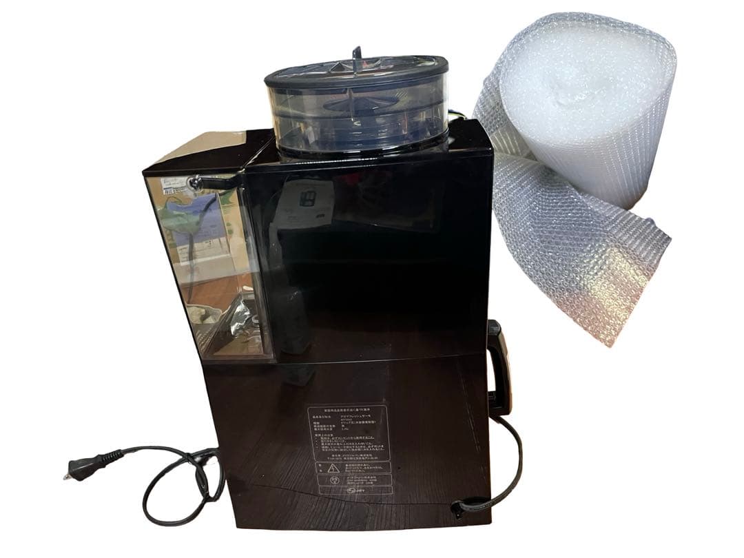 動作品 Melitta メリタ コーヒーメーカー AFT1021-1B